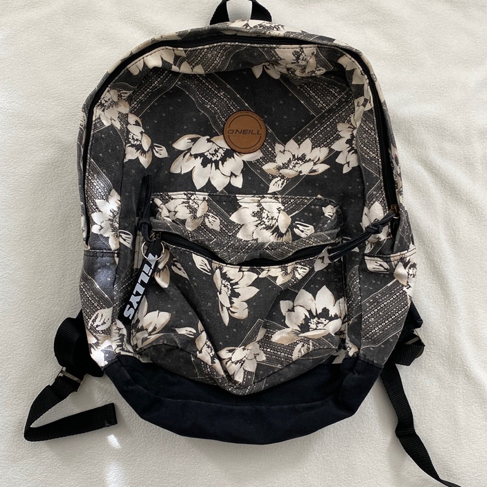 O’Neill Floral Backpack